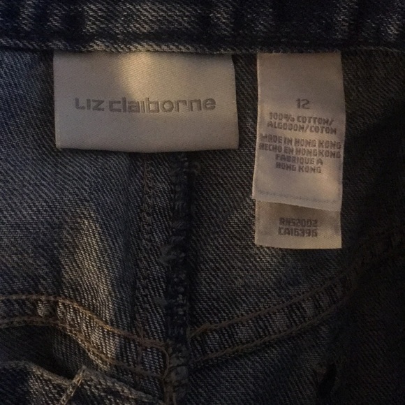 Denim/ jean skirt - Picture 2 of 4